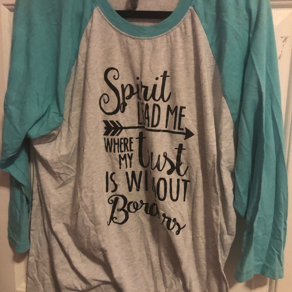 Graphic tee